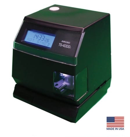 Amano TS 4000i